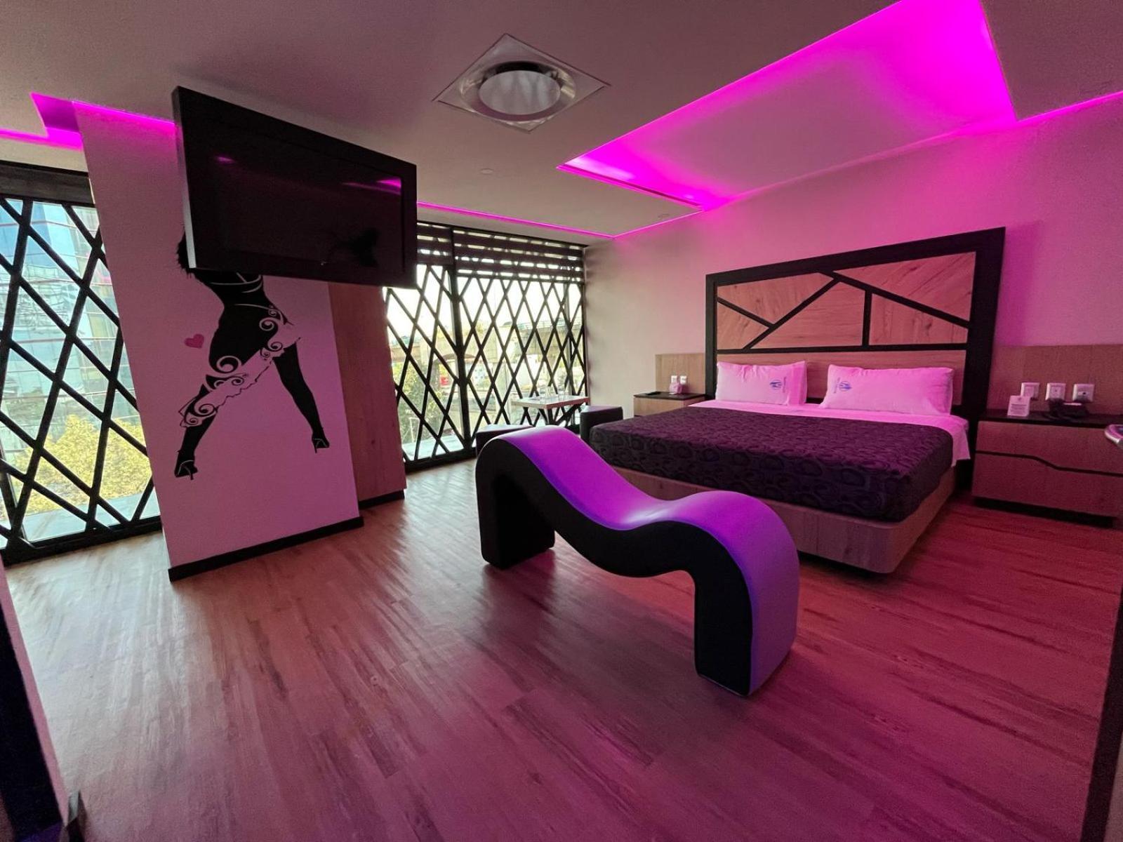 Lights Hotel Mexico City