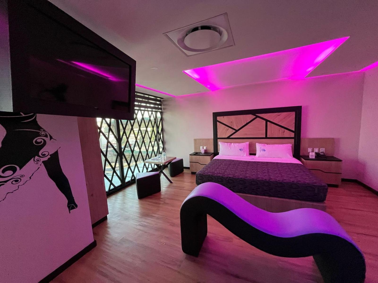 Lights Hotel Mexico